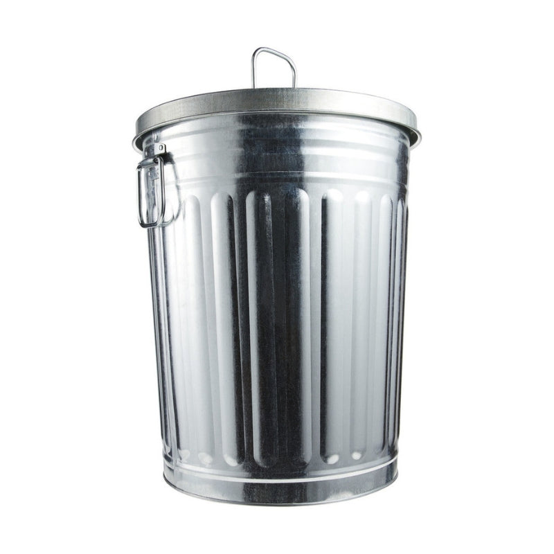 metal bucket / 35L